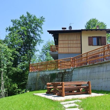 Ca' Romantica - Ledro House Pieve Di Ledro Exterior foto